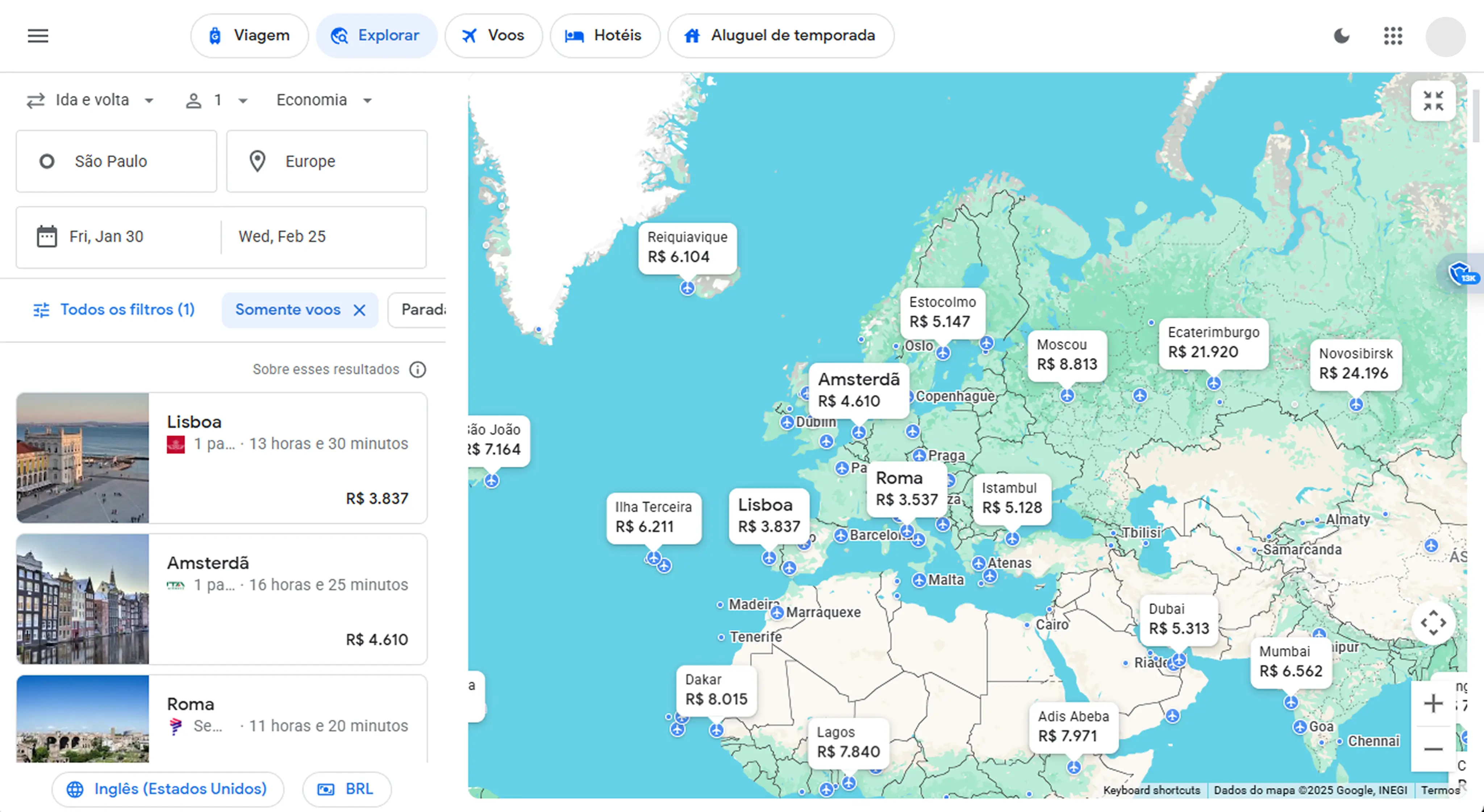 Passagem tarifada em buscadores genéricos - 4